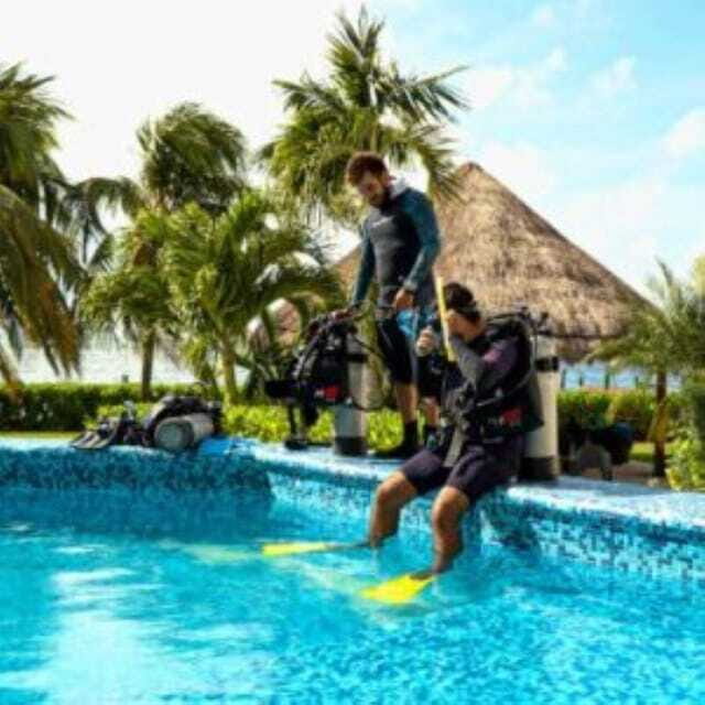 Cancun: Rescue Diver Course - FAQ