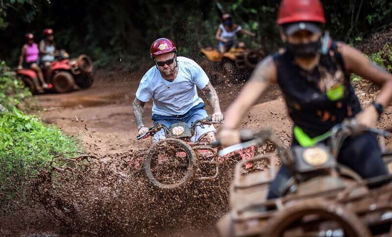 Cancun & Riviera Maya: ATV, Zipline, & Cenote Combo Tour - Key Points