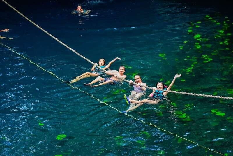Cancun & Riviera Maya: ATV, Zipline, & Cenote Combo Tour - Who Should Consider This Tour?