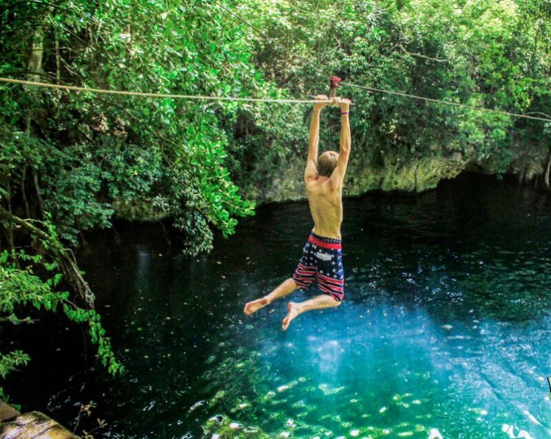 Cancun & Riviera Maya: ATV, Zipline, & Cenote Combo Tour - FAQ