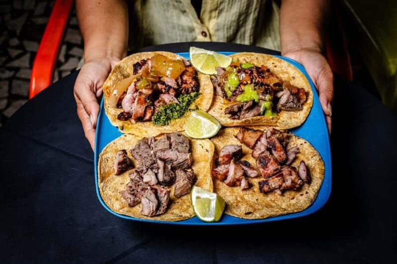 Cancún: Salsa Streets Food Tour with 15+ Tastings - Discover Cancún’s Hidden Flavors: Salsa Streets Food Tour with 15+ Tastings