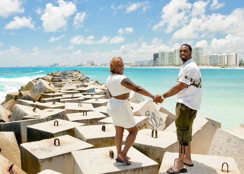 Cancun: Scenic Beach Photoshoot Private Experience - In-Depth Breakdown of the Itinerary