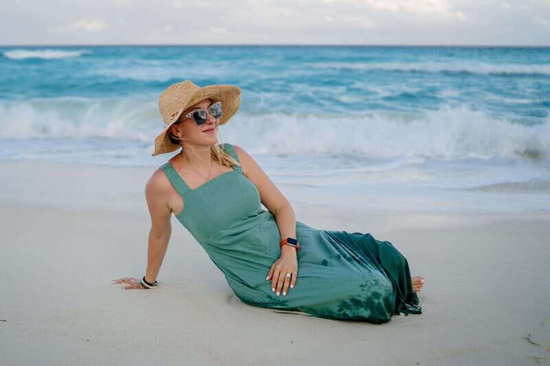 Cancun: Scenic Beach Photoshoot Private Experience - Authentic Voices: Real Feedback from Travelers