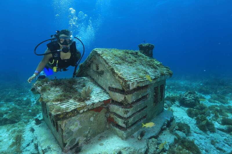 Cancun: Scuba Diving for Beginners, 2 Dives - An In-Depth Look at the Cancun Scuba Experience