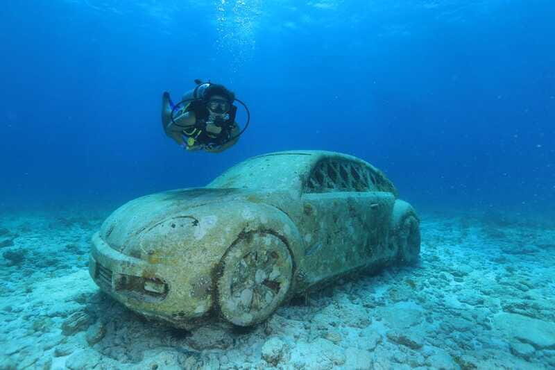 Cancun: Scuba Diving for Beginners, 2 Dives - FAQs