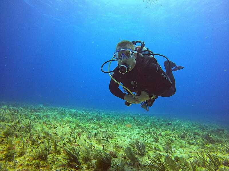 Cancun: Scuba Diving for Certified Divers, 3 options to dive - The Sum Up