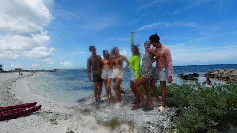Cancun: Segway Adventure! 90 min Guided Tour in Hotel Zone - A detailed look at the Cancun Segway Tour
