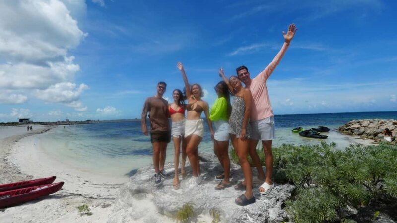 Cancun: Segway Adventure! 90 min Guided Tour in Hotel Zone - Who is this tour best suited for?