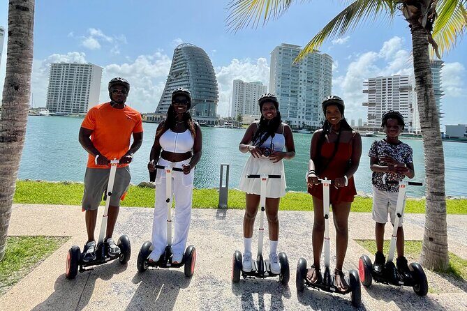 Cancun Segway Experience  Beaches, Views & Hidden Gems 1.5hr - Exploring Cancun on a Segway: A Practical Review
