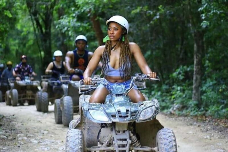 Cancun: Shared ATV, Zipline, and Cenote Tour with Lunch - Cancun: Shared ATV, Zipline, and Cenote Tour with Lunch — A Practical Adventure for Active Travelers