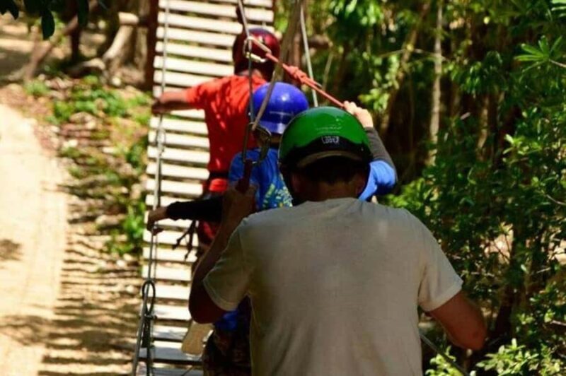 Cancun: Shared ATV, Zipline, and Cenote Tour with Lunch - Who Will Love This Tour?