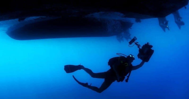 Cancun: Shipwreck and Reef Dives - Key Points