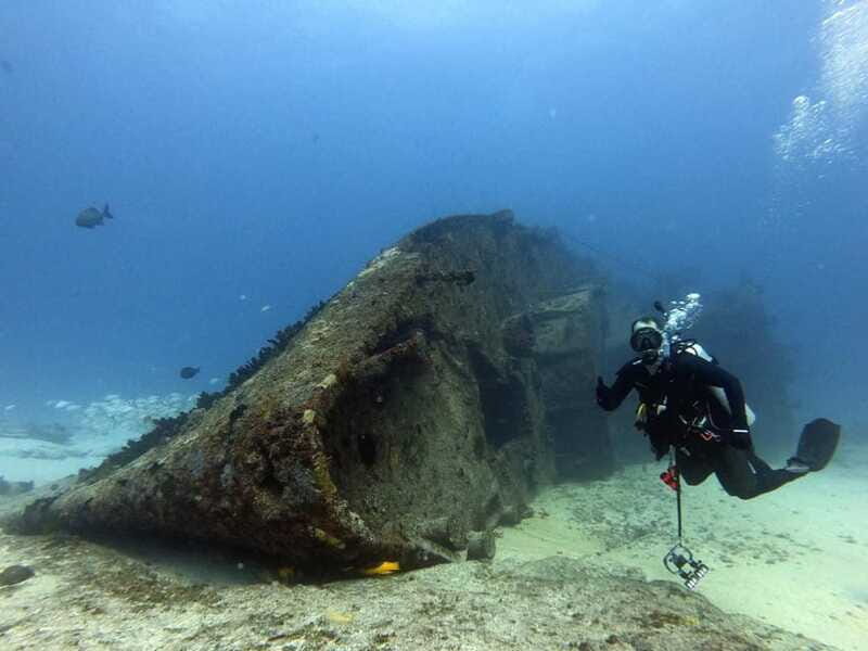 Cancun: Shipwreck & Reef for Certified Divers - Frequently Asked Questions