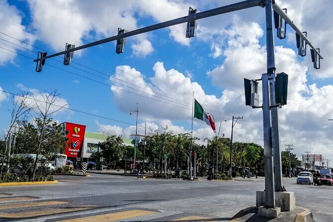 Cancun Shopping Private Guided Tour & City Sightseeing - FAQs