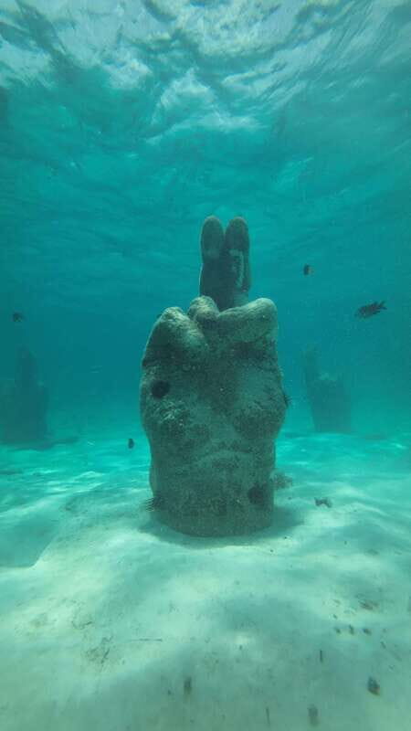 Cancun: Snorkeling Boat Tour with Gear - Key Points