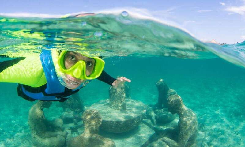 Cancun: Snorkeling Tour at MUSA The Underwater Museum - Authentic Insights from Other Travelers