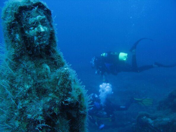 Cancun Snorkeling Tour: Swim with Turtles, Reef, Underwater Museum and Shipwreck - Key Points