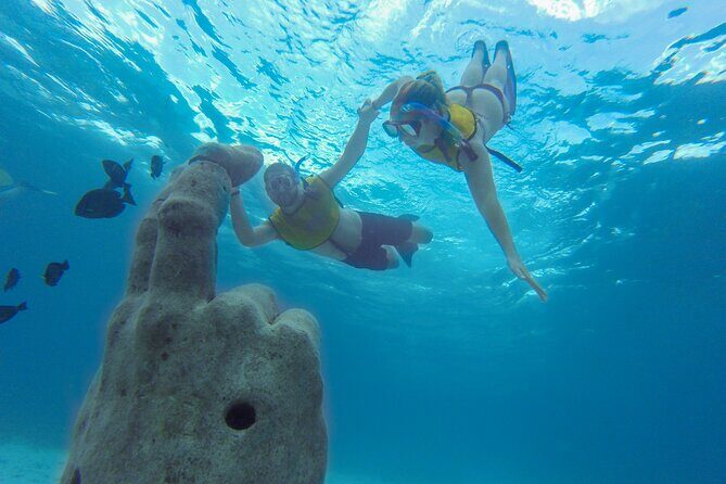 Cancun Snorkeling Tour: Swim with Turtles, Reef, Underwater Museum and Shipwreck - An In-Depth Look at the Cancun Snorkeling Tour