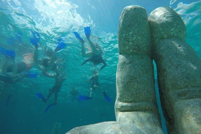 Cancun Snorkeling Tour: Swim with Turtles, Reef, Underwater Museum and Shipwreck - Frequently Asked Questions