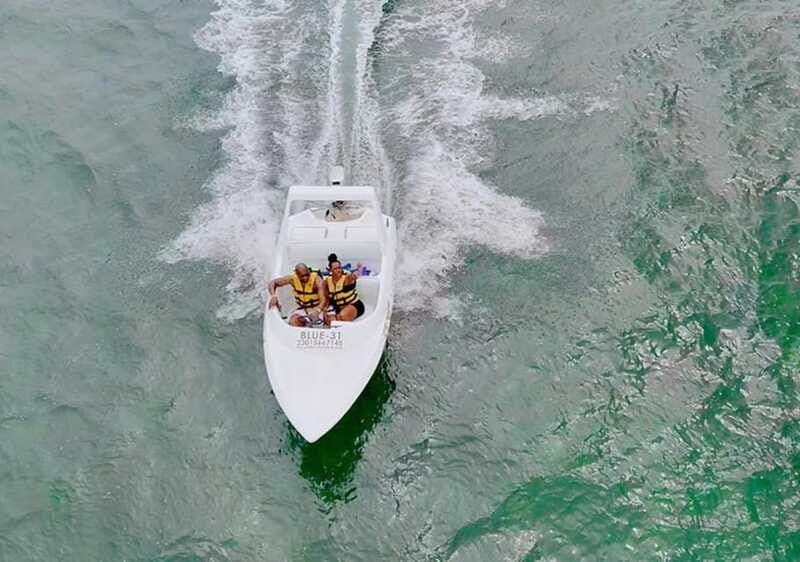 Cancun: Speed Boat Adventure in Nichupte Lagoon - The Sum Up