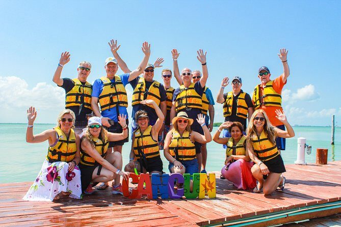 Cancun speedboat and snorkel tour: shared speedboat - Who Should Consider This Tour?