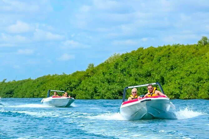 Cancun Speedboat and Snorkeling Adventure with Hotel Pickup - Who Will Love This Tour?