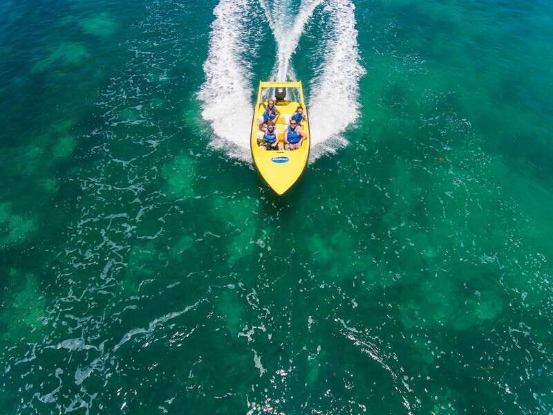 Cancun: Speedboat Mangrove Jungle & Snorkel Tour - FAQ