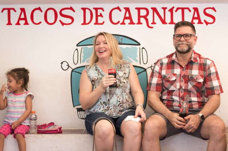 Cancún: Street Food, Local Market and Urban Art Tour - Key Points