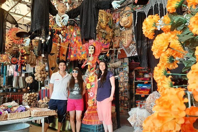 Cancun Street Food Tour with Food Stalls, Local Market and Murals - FAQs