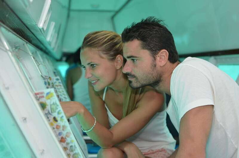 Cancun: Subsee Explorer Ride - Practical Details