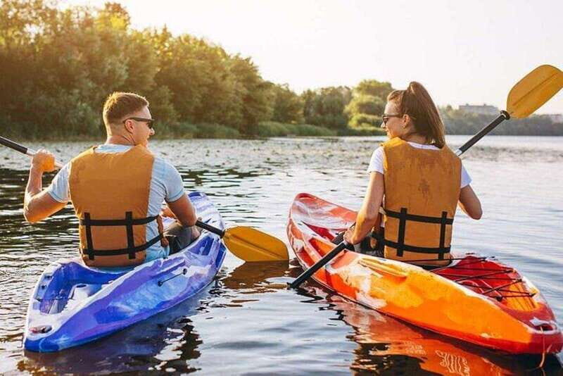 Cancun: Sunrise or Sunset Kayak Tour - Key Points