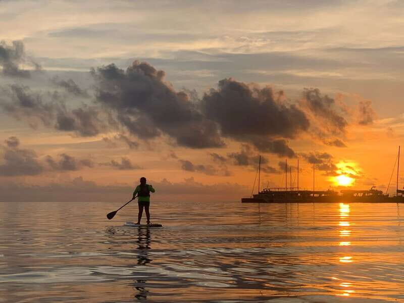 Cancun: Sunrise/Sunset Stand-Up Paddleboarding Tour - Why This Tour Offers Great Value