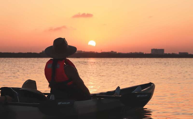 Cancun: Sunset Kayak Experience in the Mangroves - The Value for Your Money