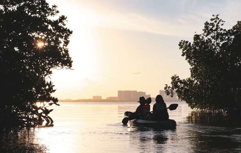 Cancun: Sunset Kayak Experience in the Mangroves - Who Would Enjoy This Tour?