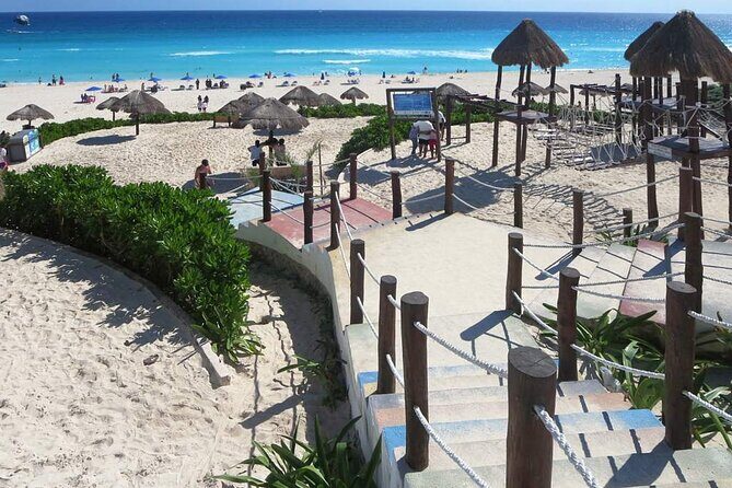 Cancún Sunset Tour: Private Ride, Ocean Views & Local Highlights - Discover Cancún’s Charm on a Private Sunset Tour