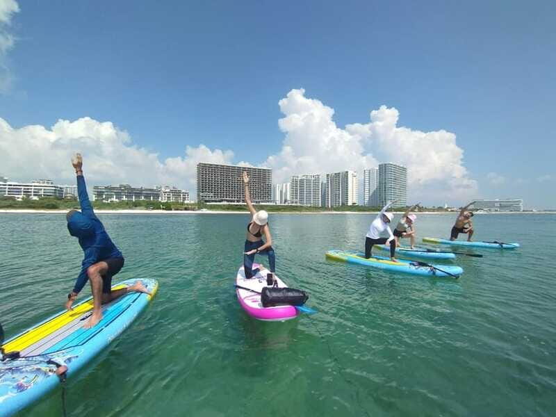Cancún: Sup Yoga and Meditation over the Caribbean Sea - The Sum Up: Why You Should Consider This Experience