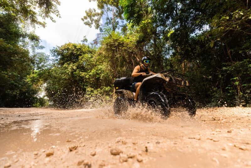 Cancun: Super Combo with ATV, Ziplines, Cenote & Snorkeling - An Honest Look at the Cancun Super Combo Tour