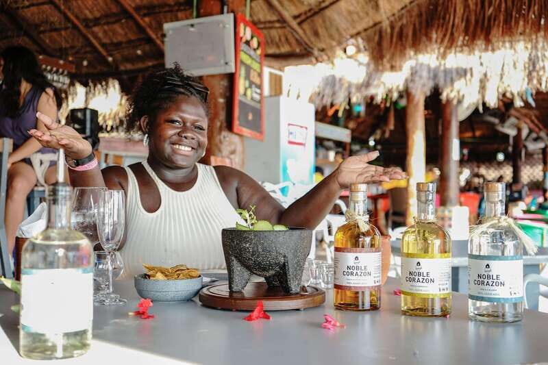 Cancun: Tequila Tasting at the Lighthouse Restaurant - Practical Details and Tips