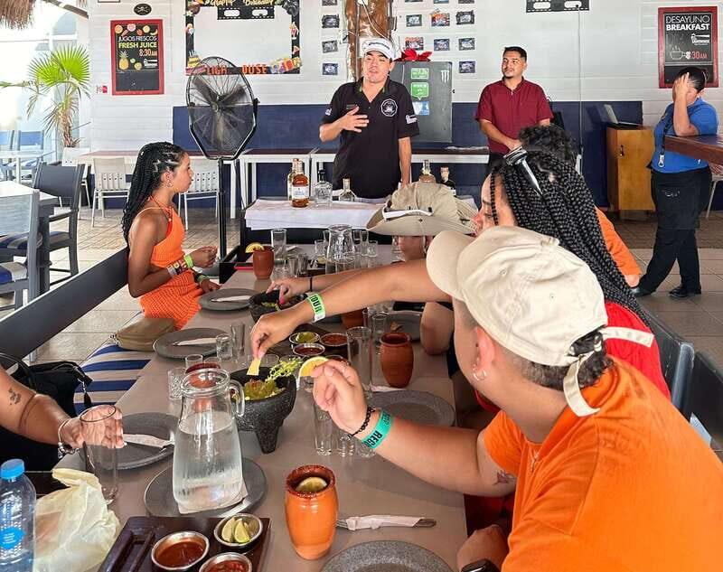 Cancun: Tequila Tasting at the Lighthouse Restaurant - FAQs