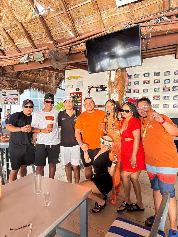 Cancun: Tequila Tasting at the Lighthouse Restaurant - Final Thoughts