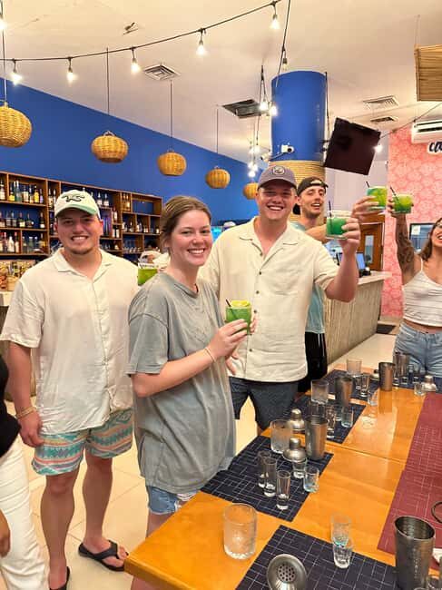 Cancun: Tequila Tasting Experience with Mixology - A Deep Dive into the Cancun Tequila Tasting Experience