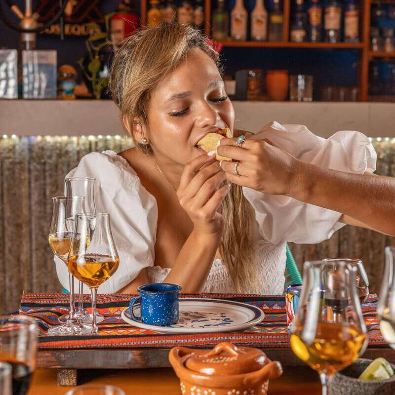 Cancun: Tequila Tasting Experience with Pairing - Key Points