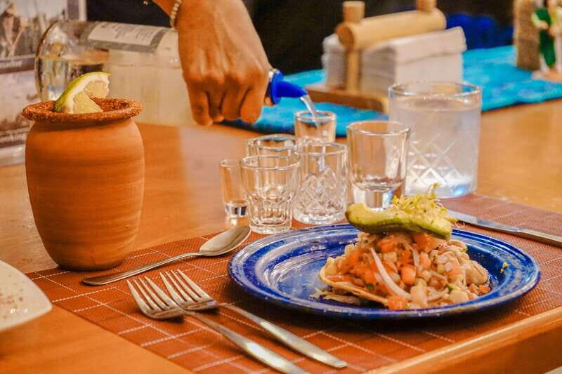 Cancun: Tequila Tasting Experience with Pairing - A Deep Dive into the Tequila Tasting Experience
