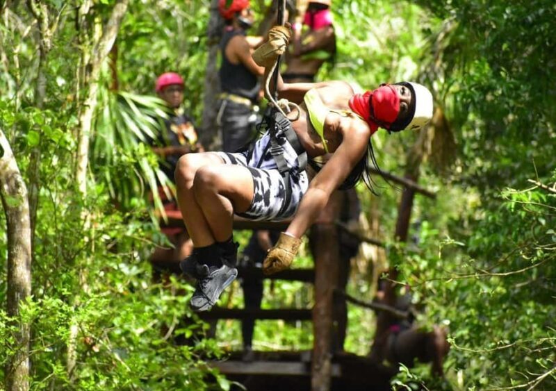 Cancun: Thrilling ATV Adventure, Ziplines and Cenote swim - Exploring the Details: What You Can Expect on This Adventure