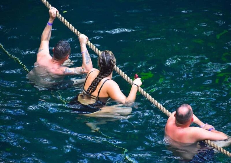 Cancun: Thrilling ATV Adventure, Ziplines and Cenote swim - Who Should Consider This Tour?