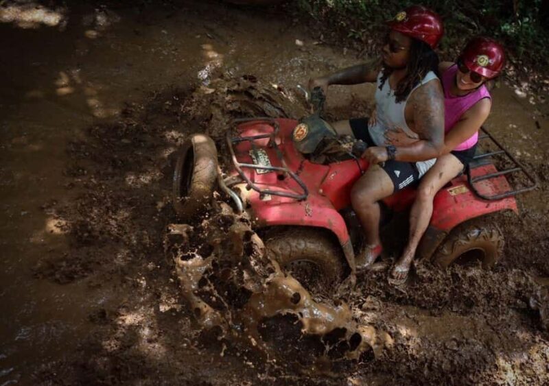 Cancun: Thrilling ATV Adventure, Ziplines and Cenote swim - FAQ