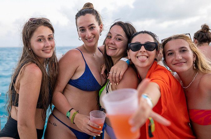 Cancun to Isla Mujeres Catamaran with Snorkel and Beach Club - Authentic Experiences and Feedback