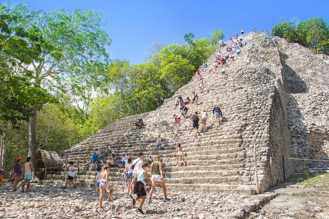 Cancun tour 4x1 Tour of Tulum, Coba, Cenote and Playa del Carmen - Authentic Experiences & Real Traveler Insights