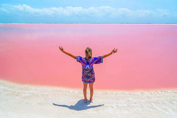 Cancun tour Las Coloradas Pink Lagoon + Rio Lagartos Tour - Exploring the Itinerary in Detail