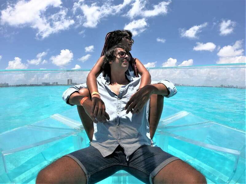 Cancun: Transparent Boat Tour with Drinks - A Thorough Review of the Cancun Transparent Boat Tour